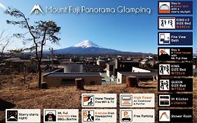 Mount Fuji Panorama Glamping